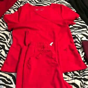 Urbane Ultimate scrubs